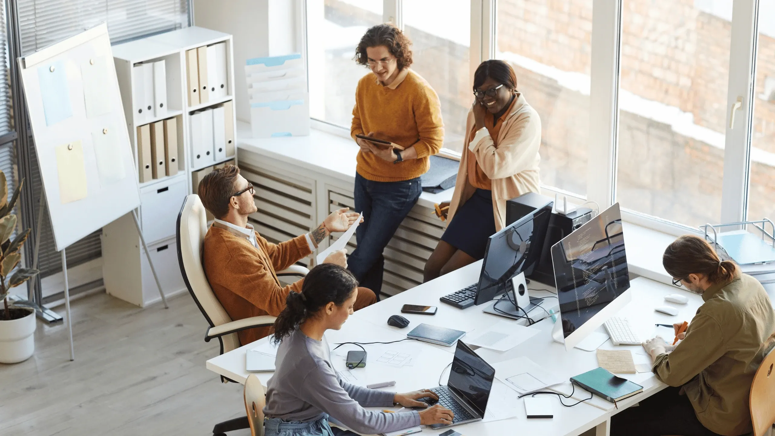 In-House Development